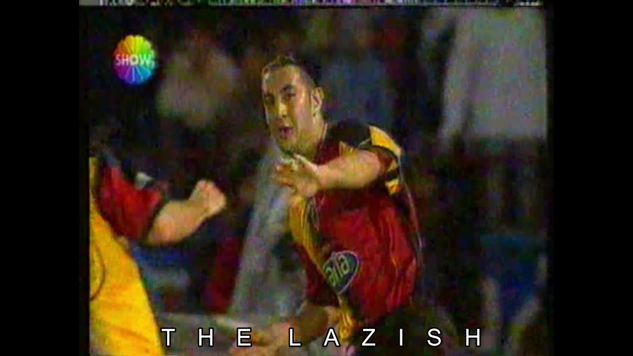 Trabzonspor 2-4 Galatasaray (09.05.2004)