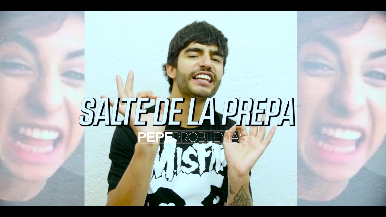 SALTE DE LA PREPA