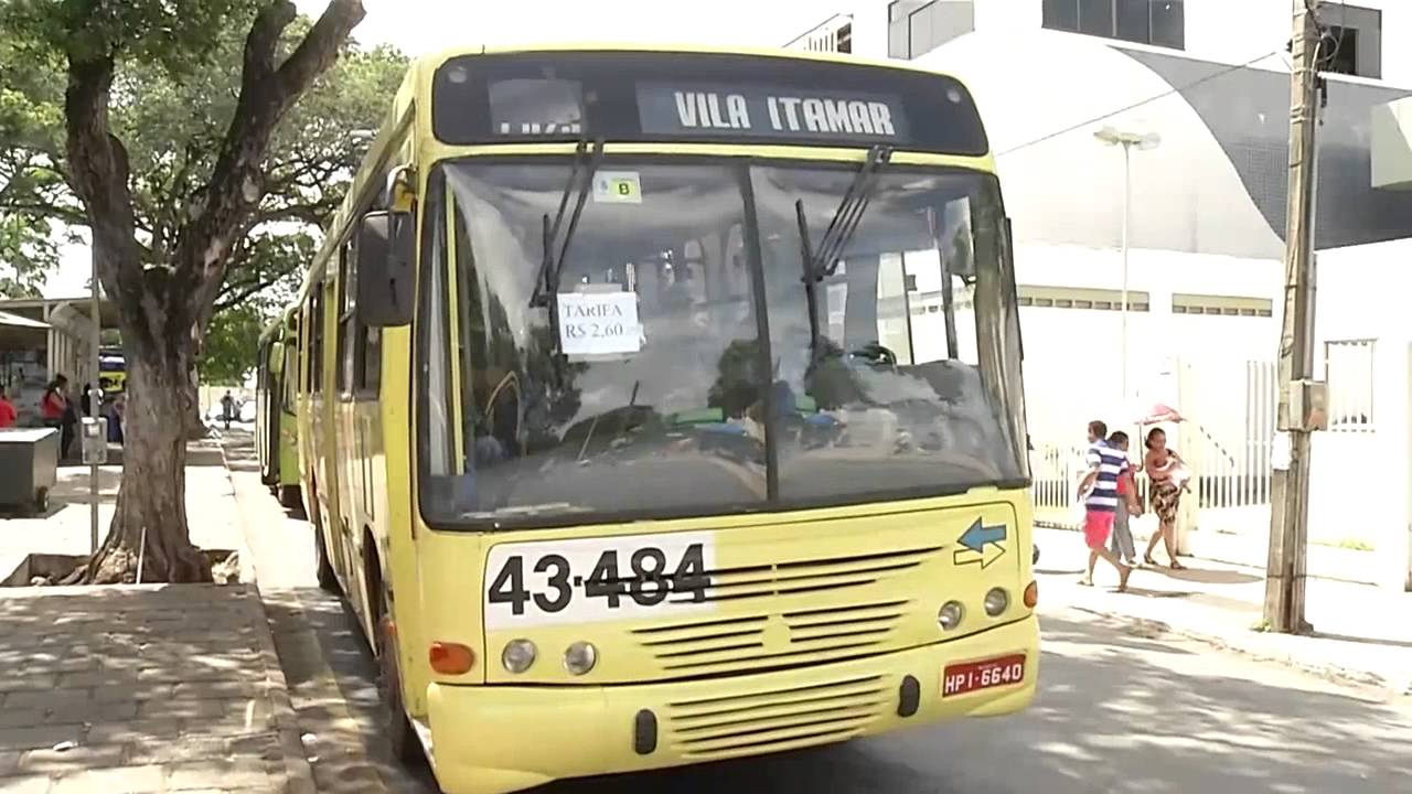 Meio Norte:Frota de São Luís tem ônibus com 20 anos de fabricação
