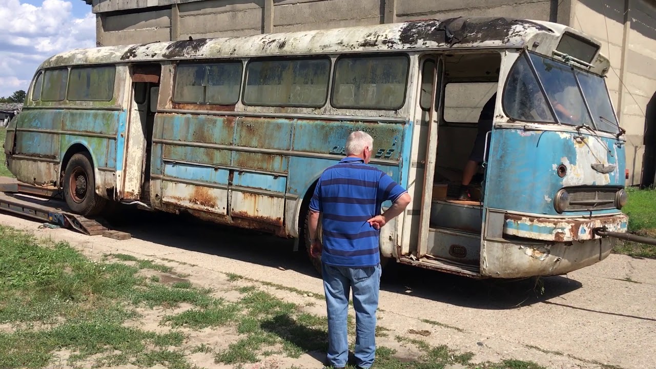 8. August 2019 Ikarus 66 Rettung