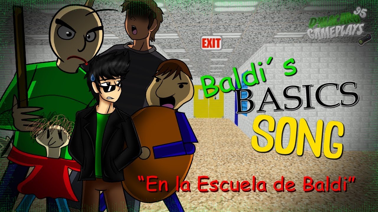 BALDI´S BASICS SONG | 