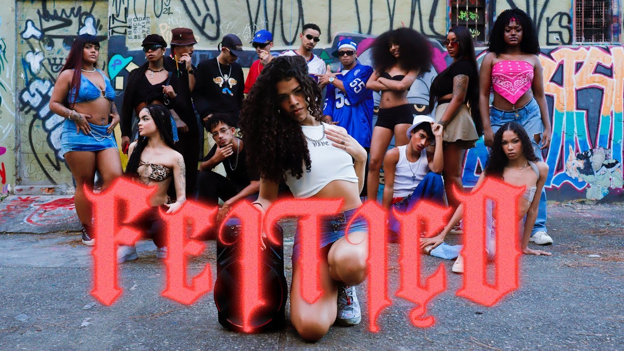 Luaa Florah - FEITIÇO (Clipe Oficial)