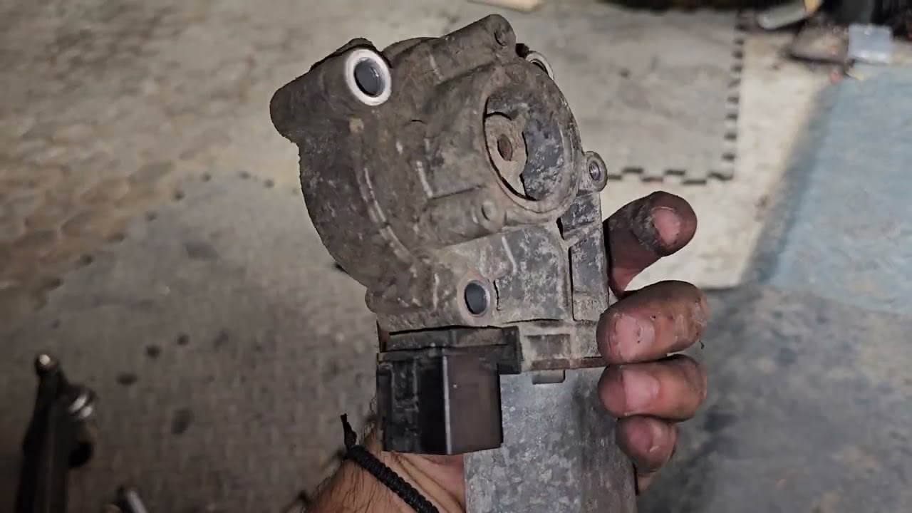 transfer case actuator repair 539e transfer case malfunction fix  bmw