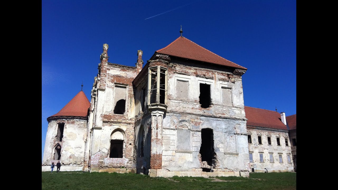 Banffy Castle - Virtual Tour - Electric Castle Festival home