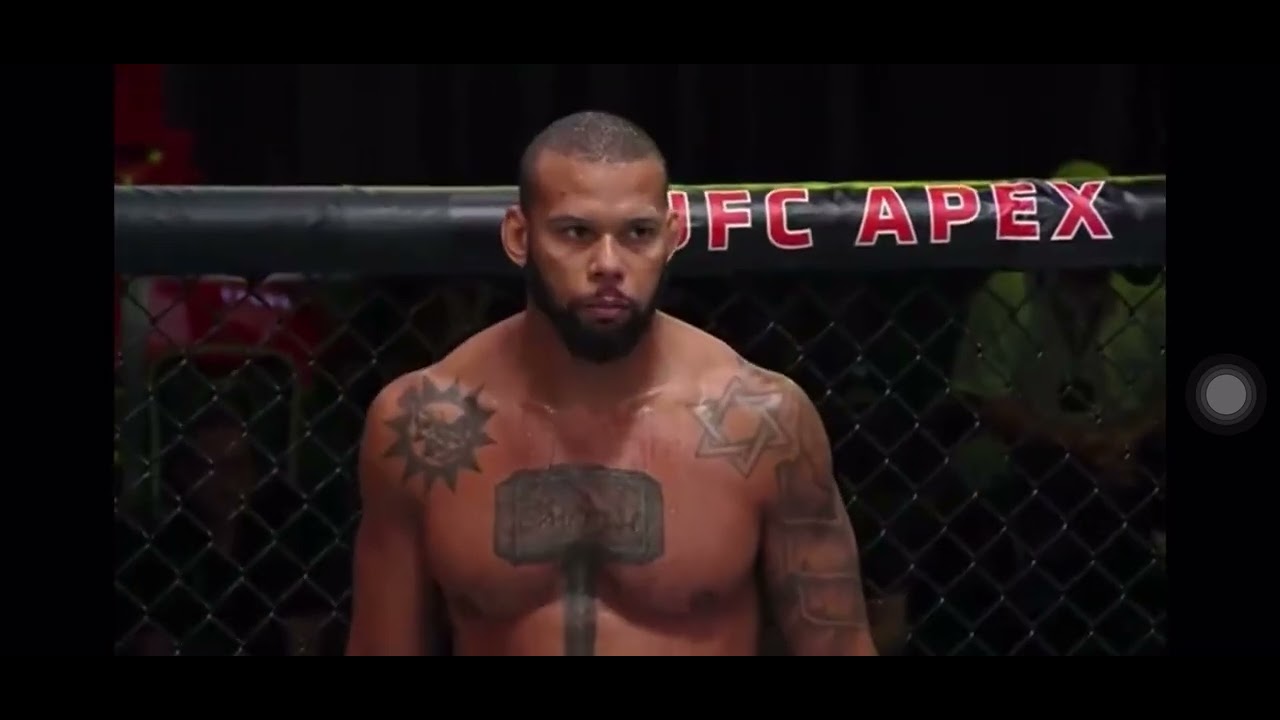 magomed ankalaev vs Thiago santos full highlight.