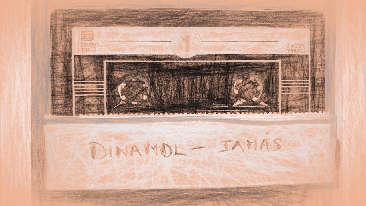 Dinamol  - Jam&aacute;s (Tributo Jimmy Chiriboga)