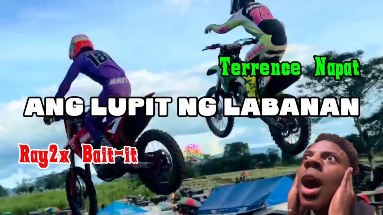 Ang Lupit ng Labanan: Ray2x vs. Terrence😱