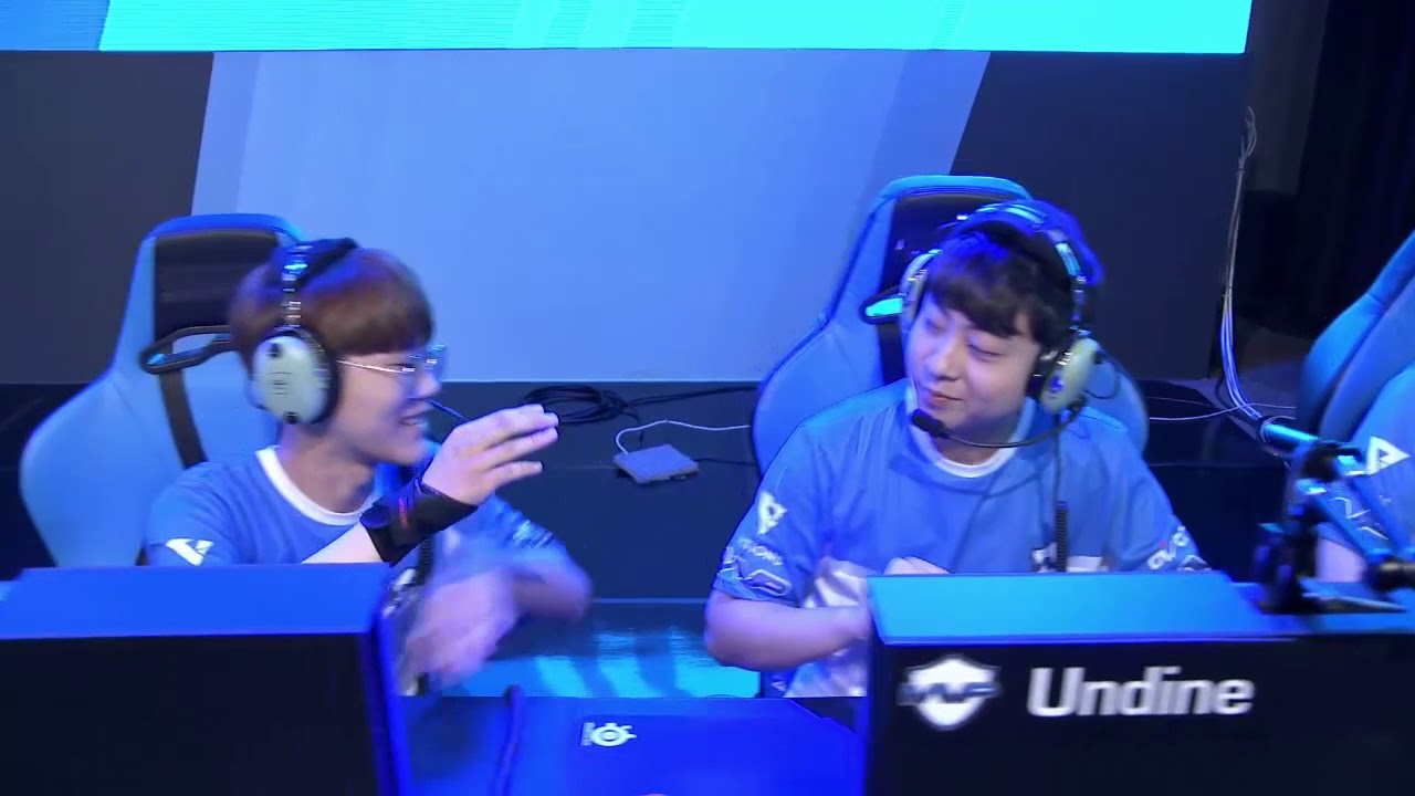 BlossoM vs  MVP Space - Full Highlights | Overwatch Contenders 2018 Season 3: Korea