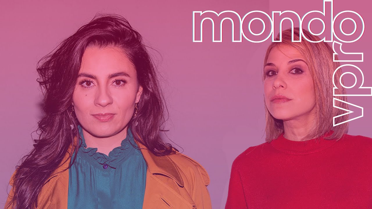 Karina Sainz Borgo over het coronavirus in Madrid | VPRO Mondo in quarantaine
