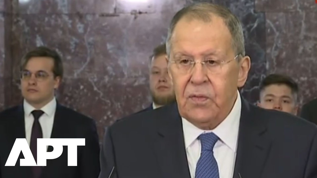 Russia’s Lavrov Stresses Need to Prevent Any Return of Nazism in Europe | APT