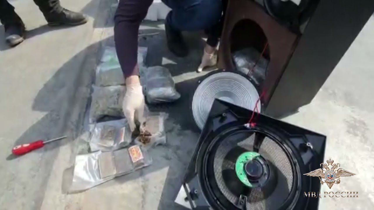 Полицейские пресекли межрегиональный канал поставки наркотиков в Иркутскую область