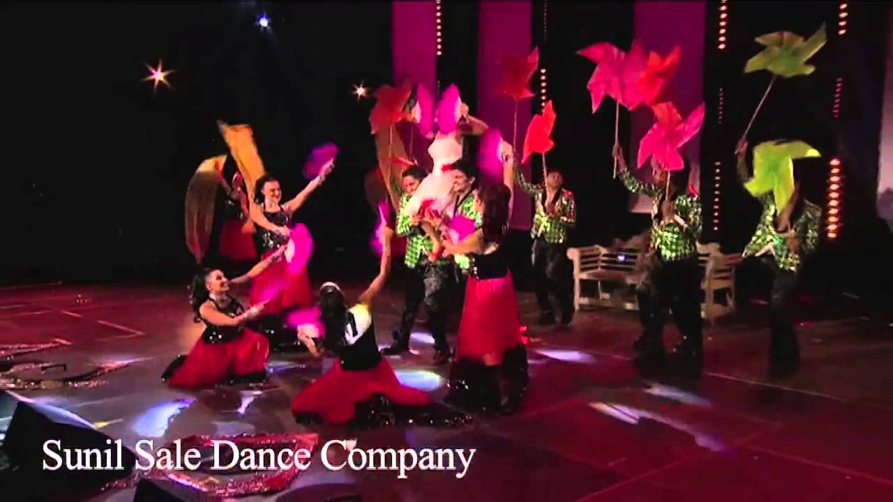 Deepika and Anas Performance at Star Parivaar Live Birmingham 2012