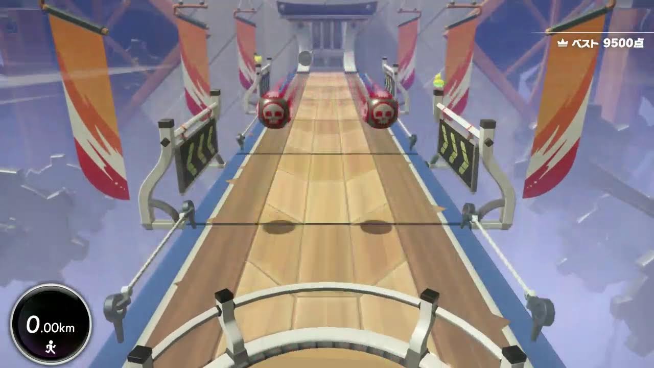 筋トレ配信【リングフィットアドベンチャー】