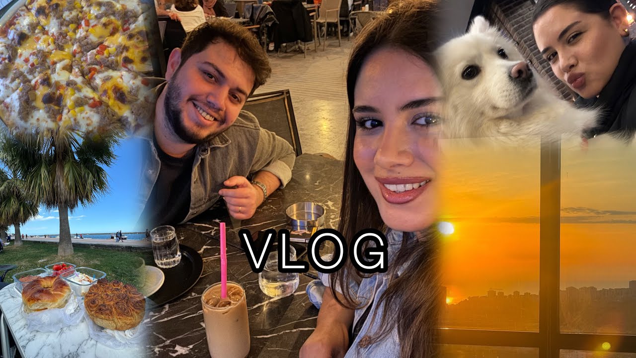 VLOG| Benimle İki Gün | Mutfaktayız | Günün Menüleri | Taze Fasulye & Pilav Kremalı Tavuklu Makarna