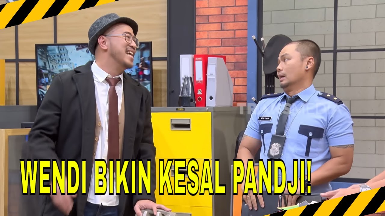 PANDJI PRAGIWAKSONO LAPOR KENA TEROR | MOMEN SERU LAPOR PAK! (13/03/26)