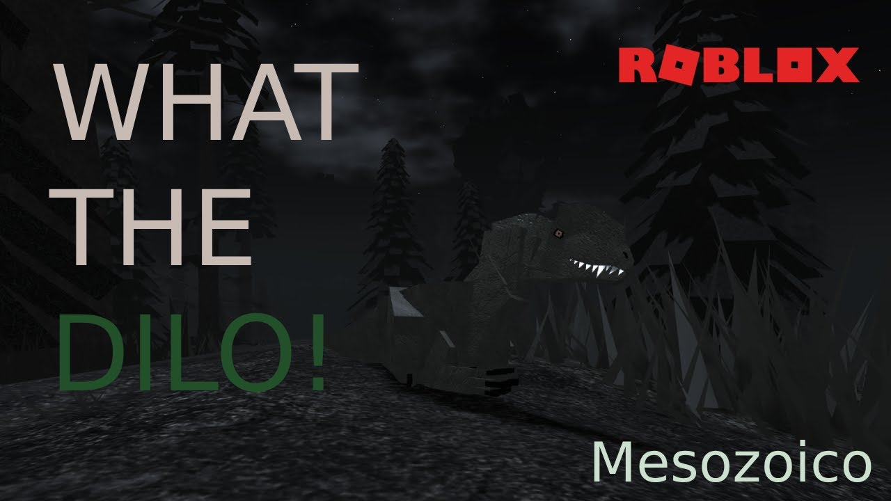 WHAT THE DILO! | Mesozoico | Adventure