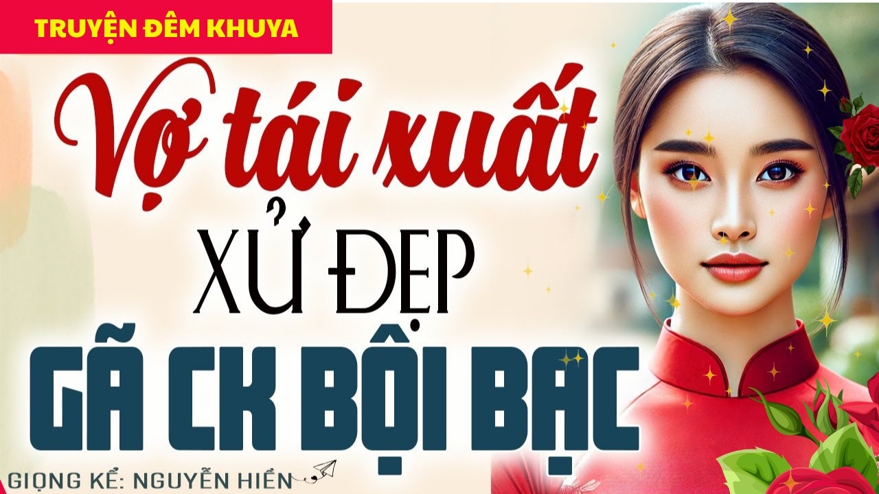 BỊ PHẢN BỘI TÀN NHẪN, VỢ TÁI XUẤT NGOẠN MỤC KHIẾN CHỒNG CŨ VAN XIN TRONG TUYỆT VỌNG