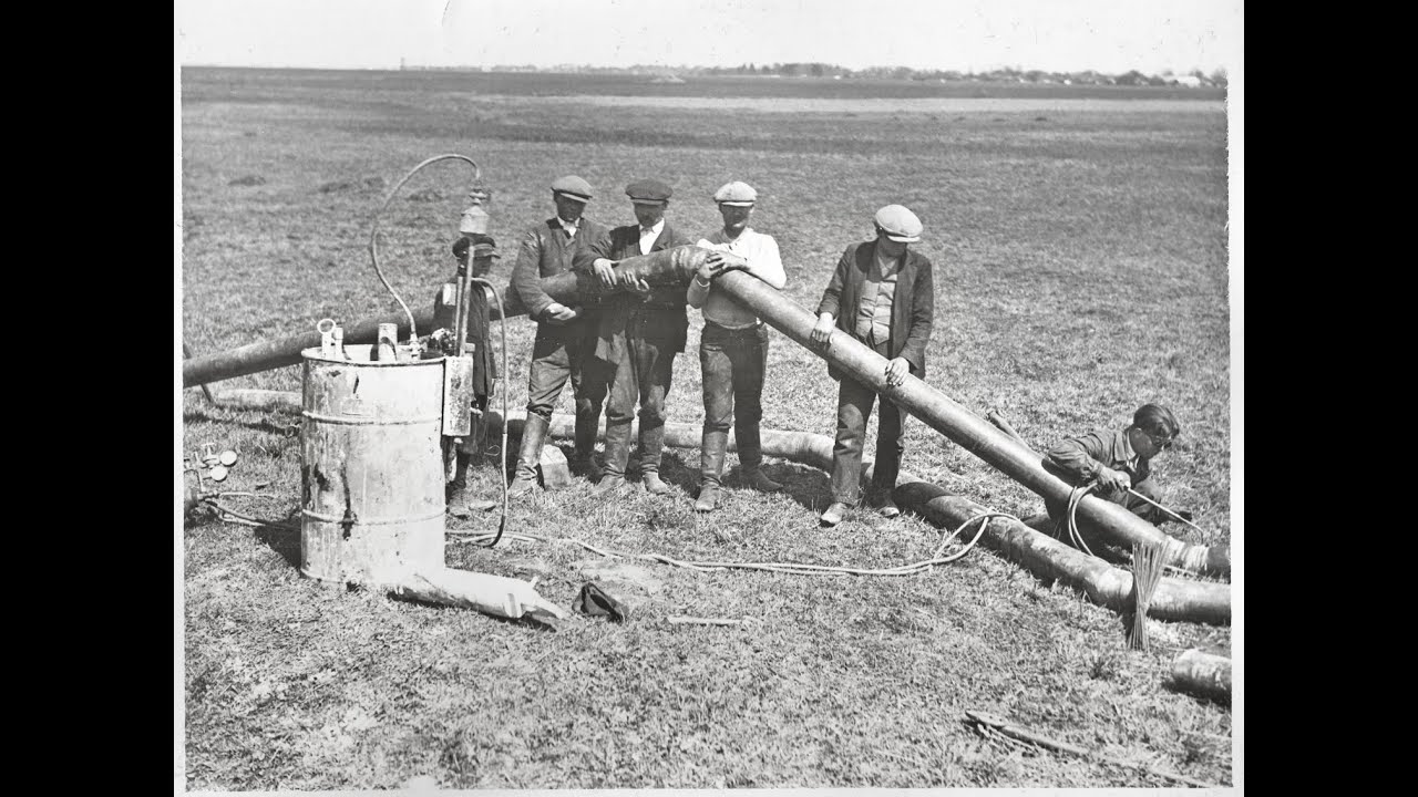 Akcjonariat pracowniczy / GAZOLINA - GAZ ZIEMNY W POLSCE - POCZĄTEK HISTORII