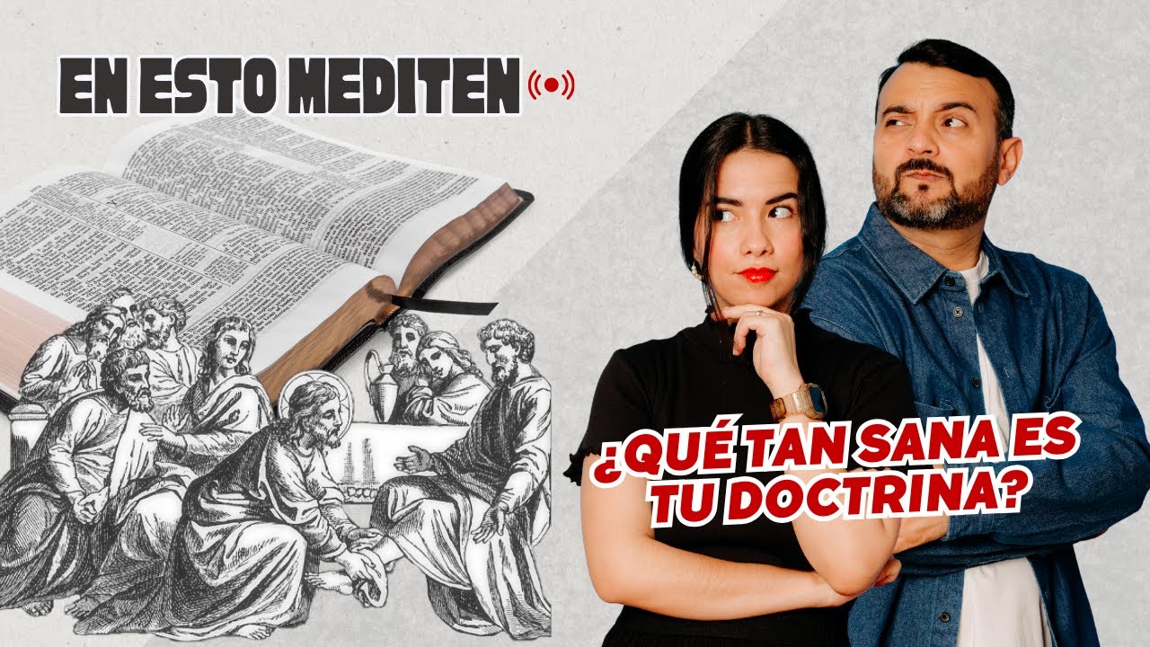 La verdadera sana doctrina
