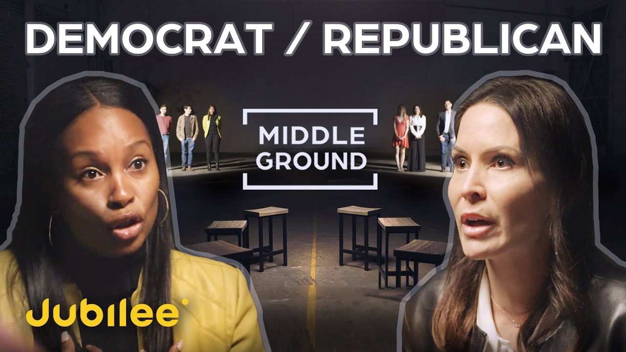 Смогут ли демократы и республиканцы найти общий язык? | Middle Ground