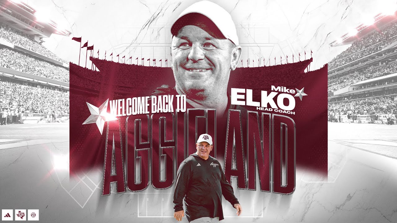 Mike Elko Welcome Celebration