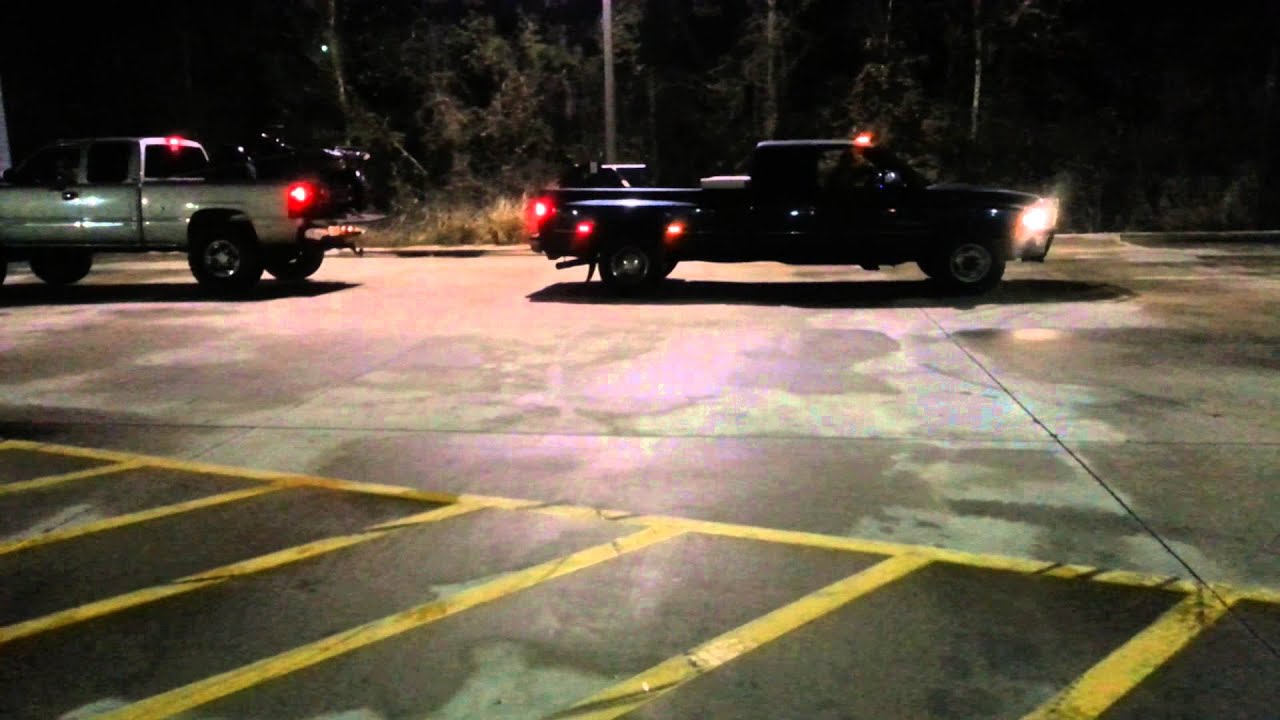 4X4 vs 2x4