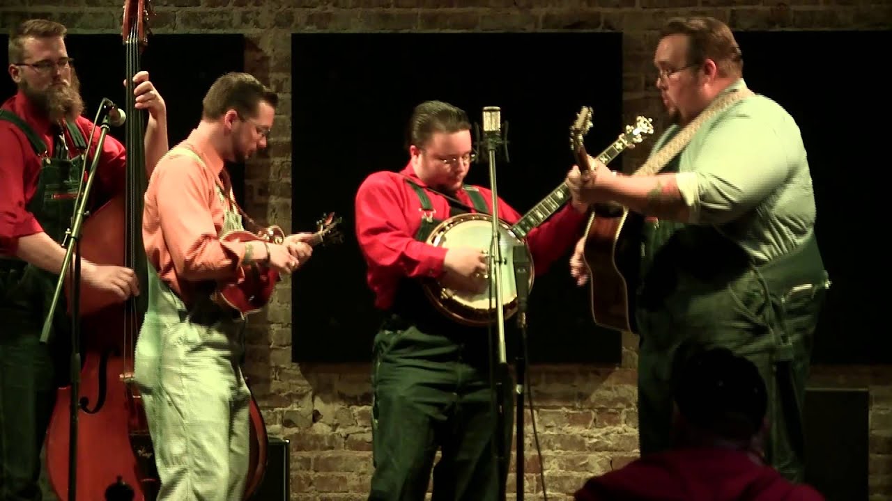 Barley's Behind The Barn, Po' Ramblin' Boys (Part 3)