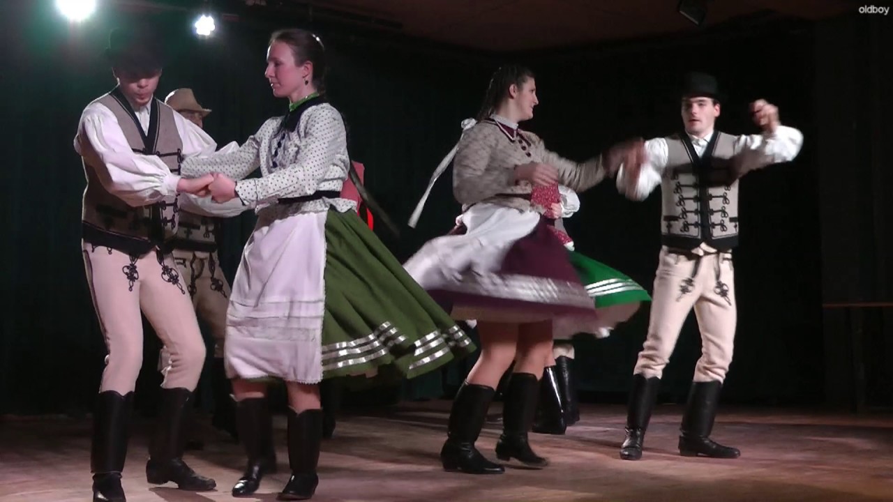 Jobbágytelki táncok - Maglódi Kacamajka táncegyüttes
