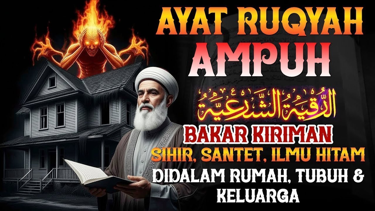 DOA PENYEMBUH SEGALA PENYAKIT, INSYAALLAH SAKIT DITUBUHMU SEMBUH | By Alaa Aqel