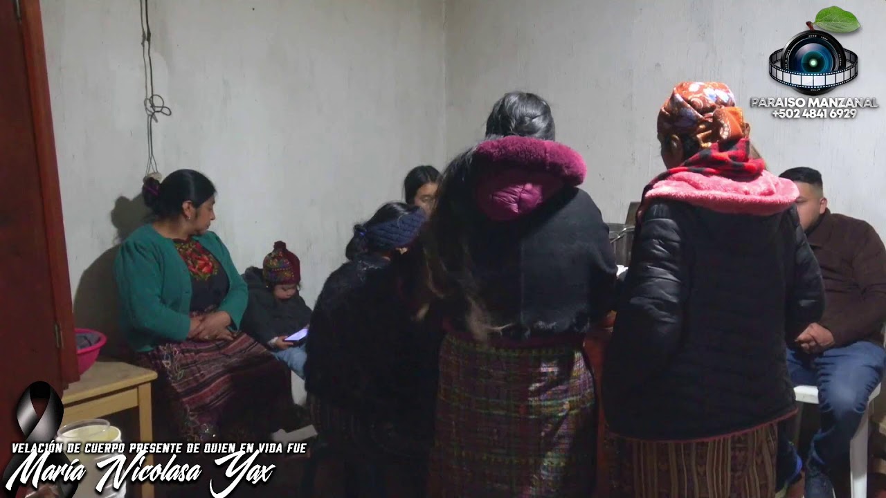 CHUCULJUYUP TOTONICAPÁN - MANZANAL TV Tel. 4841 6929