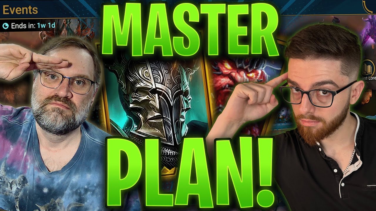 ULTIMATE FUSIONS BREAKDOWN! Prep, Strategy And Tips With @bront_catherder | Raid Shadow Legends