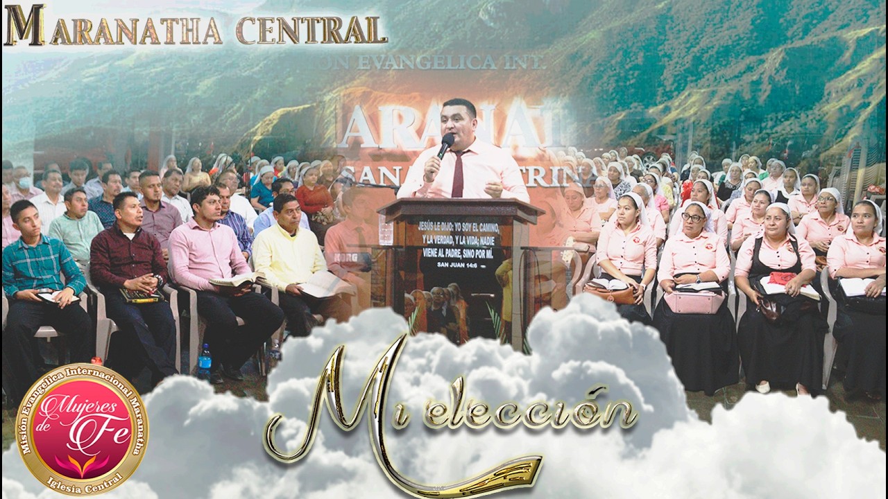 MI ELECCIÓN / CULTO A JEHOVÁ 10-03-2026