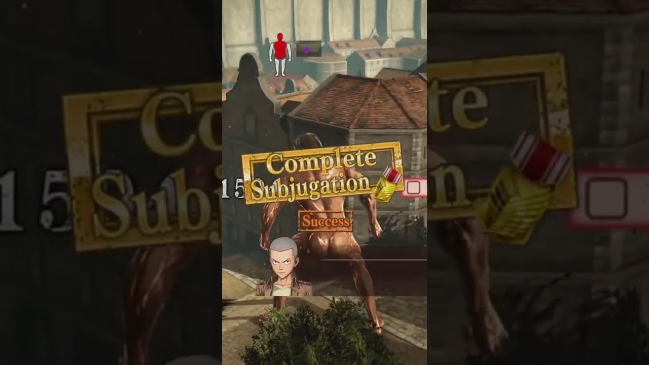 🔥🔥La Rabbia del Gigante: Eren si Trasforma per la Prima Volta!🔥🔥