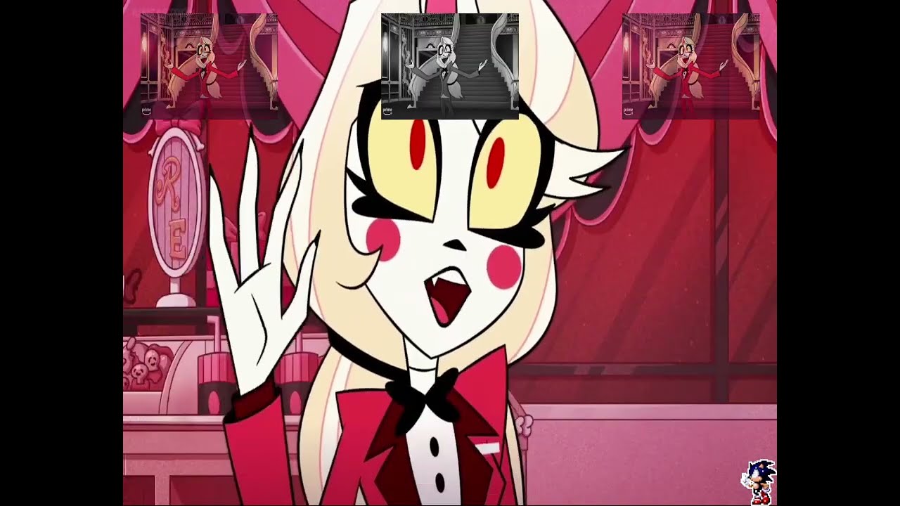 ~Hazbin Hotel!~ {Sparta Venom Mix!}