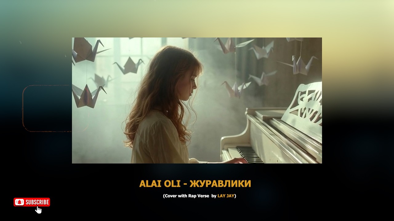 Alai Oli - Журавлики (Cover / Rap Verse by LAY JAY)