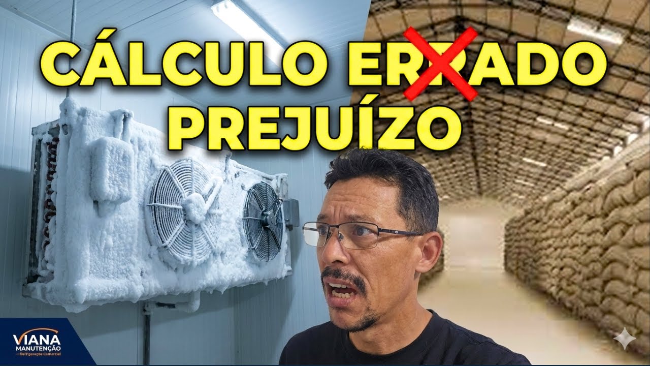 Serviços em Câmara Fria Que Dá Prejuizo