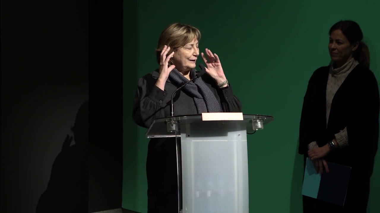 Inauguración «Eugenia Martínez Vallejo, vestida», del pintor avilesino Juan Carreño de Miranda