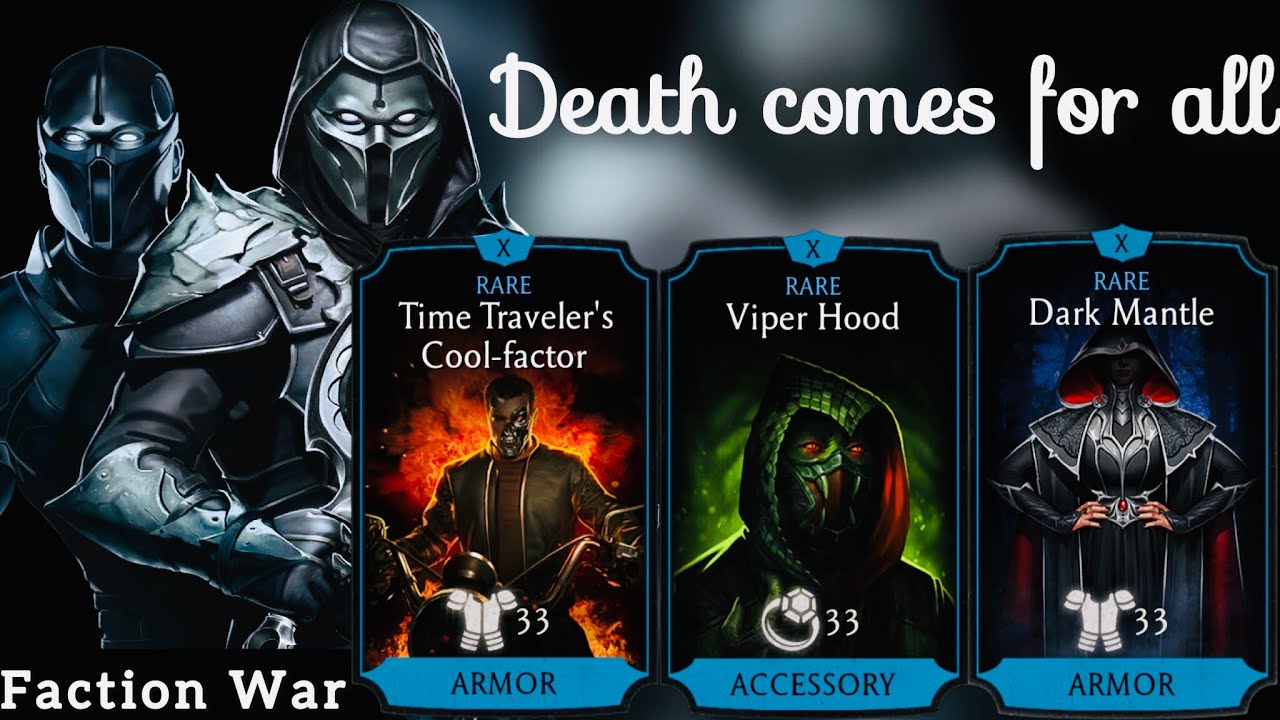 MK11 Noob Saibot is Insane | Survivor Mode elder Tower Gameplay | MK Mobile