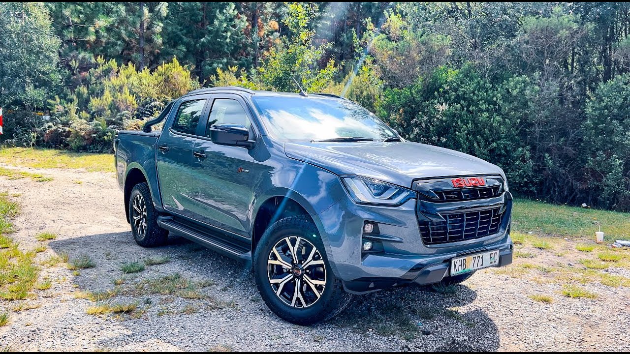 Первая поездка на Isuzu X-Rider 2024 года — соотношение цены и качества, приятель!