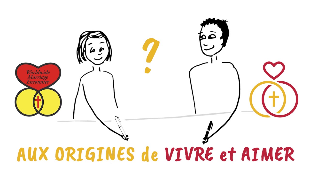 Aux origines de Vivre et Aimer