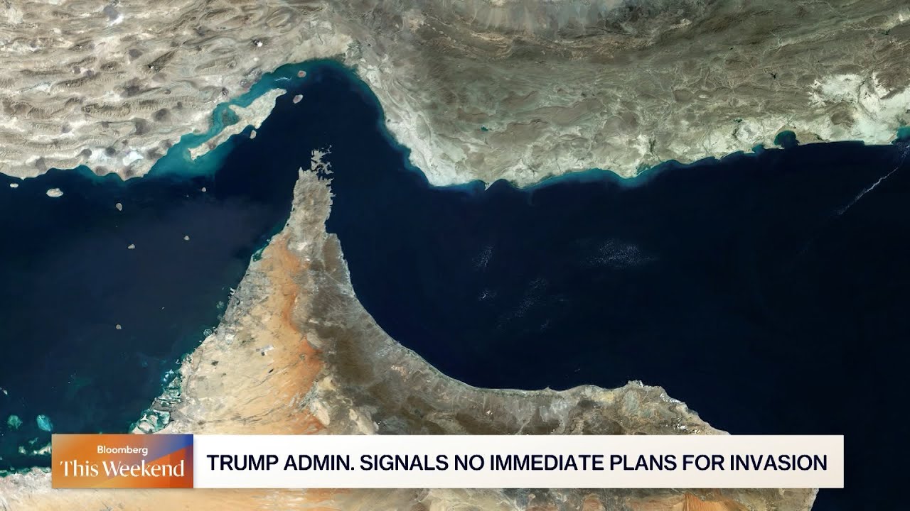 Trump Administration Signals No Immediate Plans for Invasion