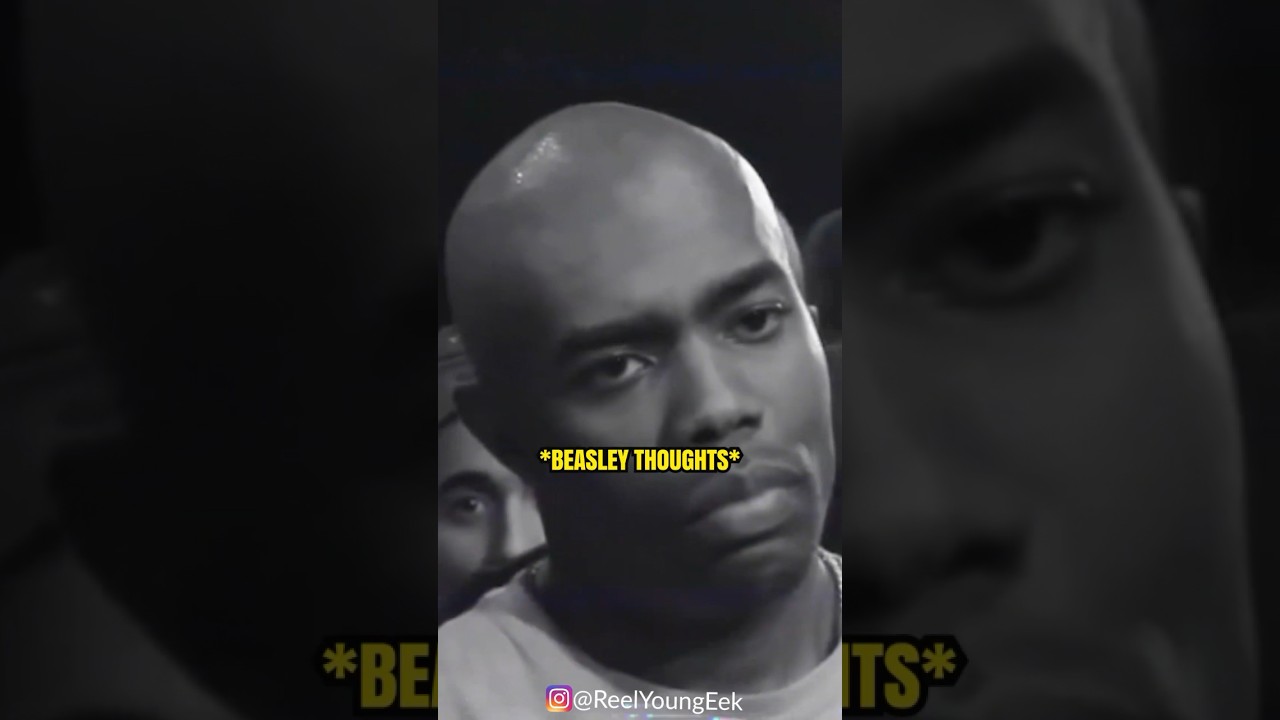 WHEN BEASLEY GETS CALLED OUT IN BATTLES 🤣 #battlerap