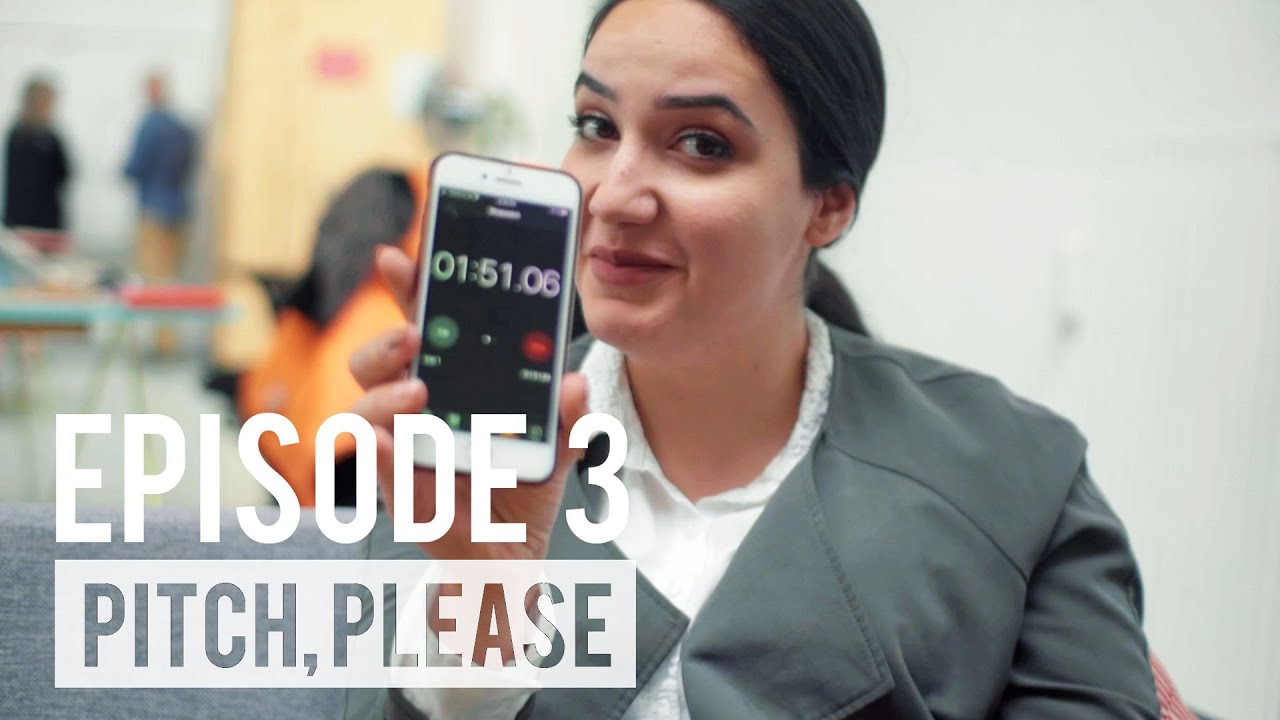 S1E3: Pitch, Please! | Womentum: Season 1 | womena® | وومينتوم