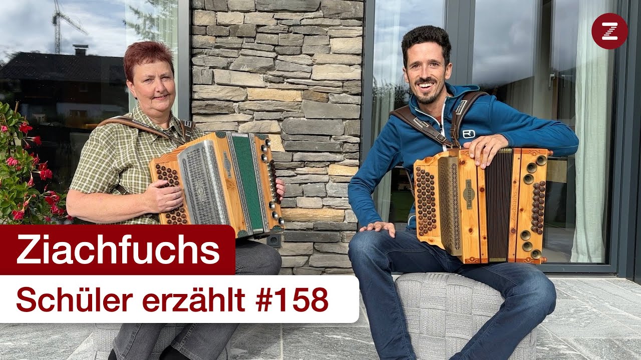 Schüler erzählt #158 - Steirische Harmonika