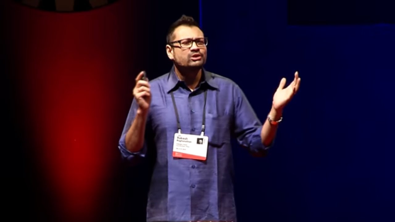 Food Stories: Tale of a community, adversity & a humble peanut | Rakesh Raghunathan | TEDxChennai