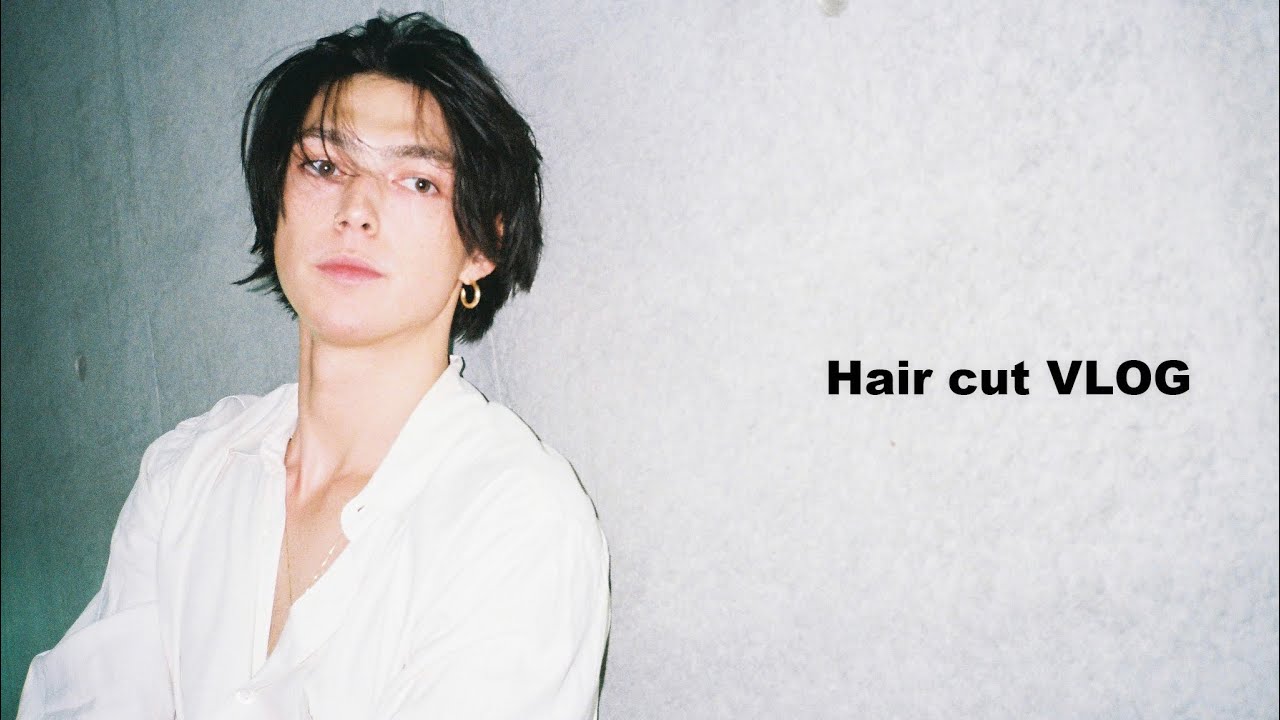 【短髪】モーガン蔵人、5年ぶりのショートヘアに！