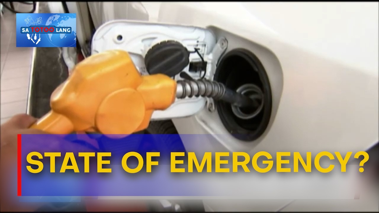 Administrasyon, posible raw magdeklara ng state of national emergency | Sa Totoo Lang