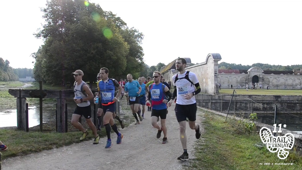 Trail de Tanlay Raidlight 2017