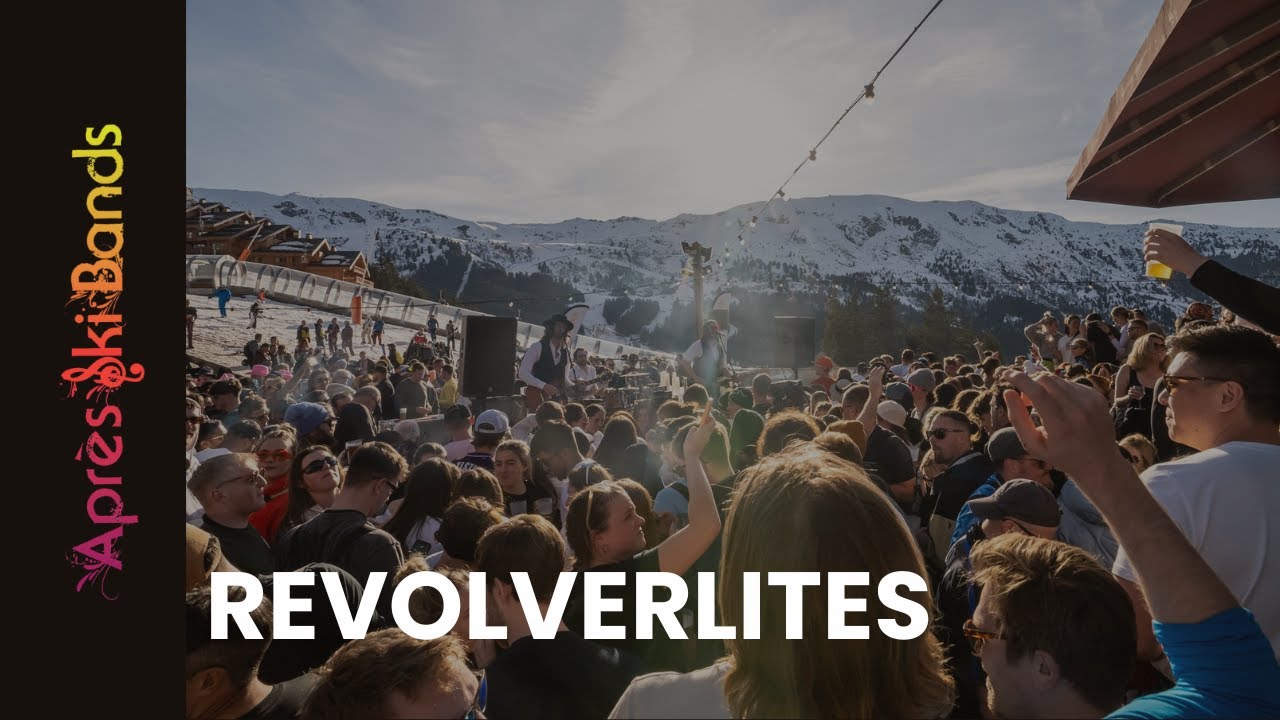 Après Ski Bands - Revolverlites - ShowReel Highlights