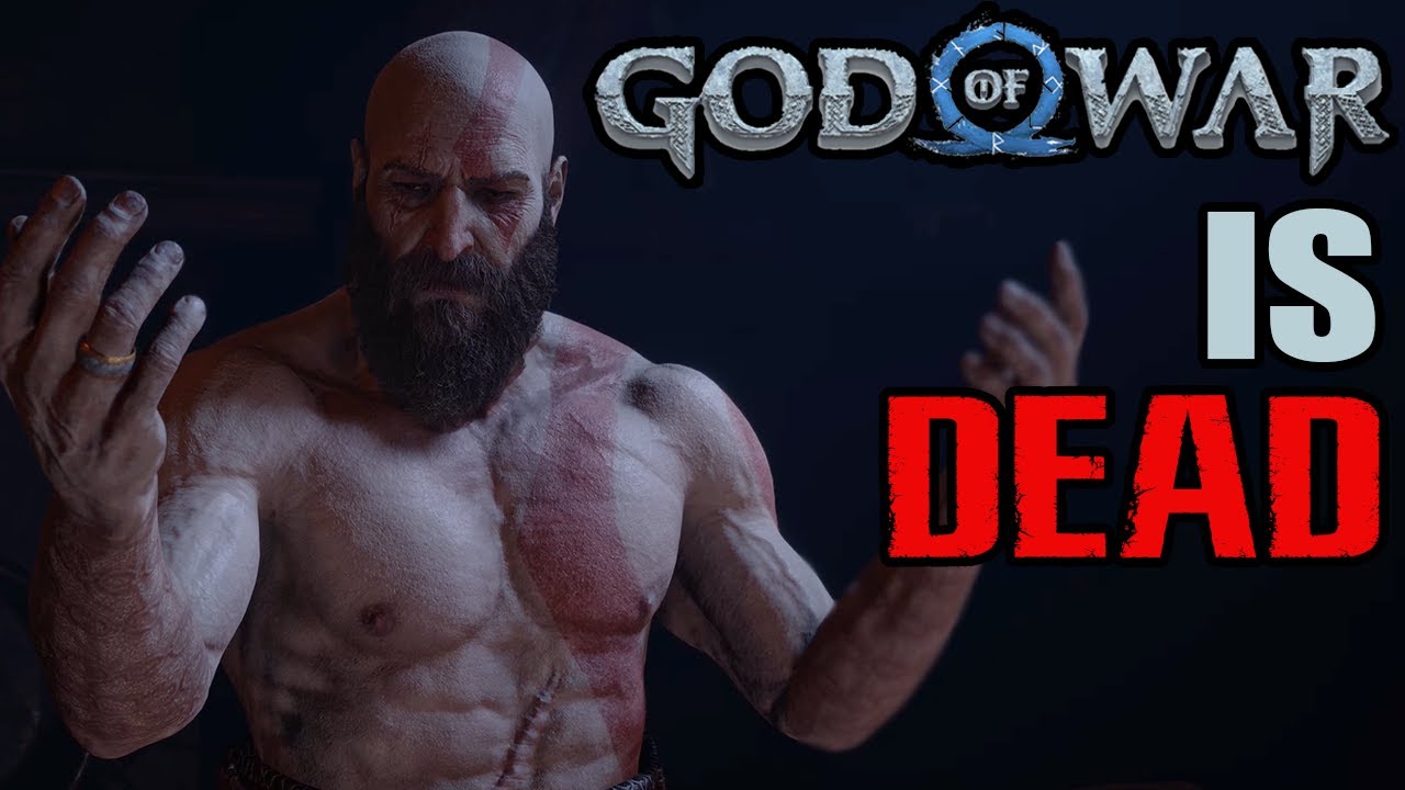 God of War Ragnarok is Not a Masterpiece